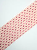 2.75in Vintage Light Pink Floral