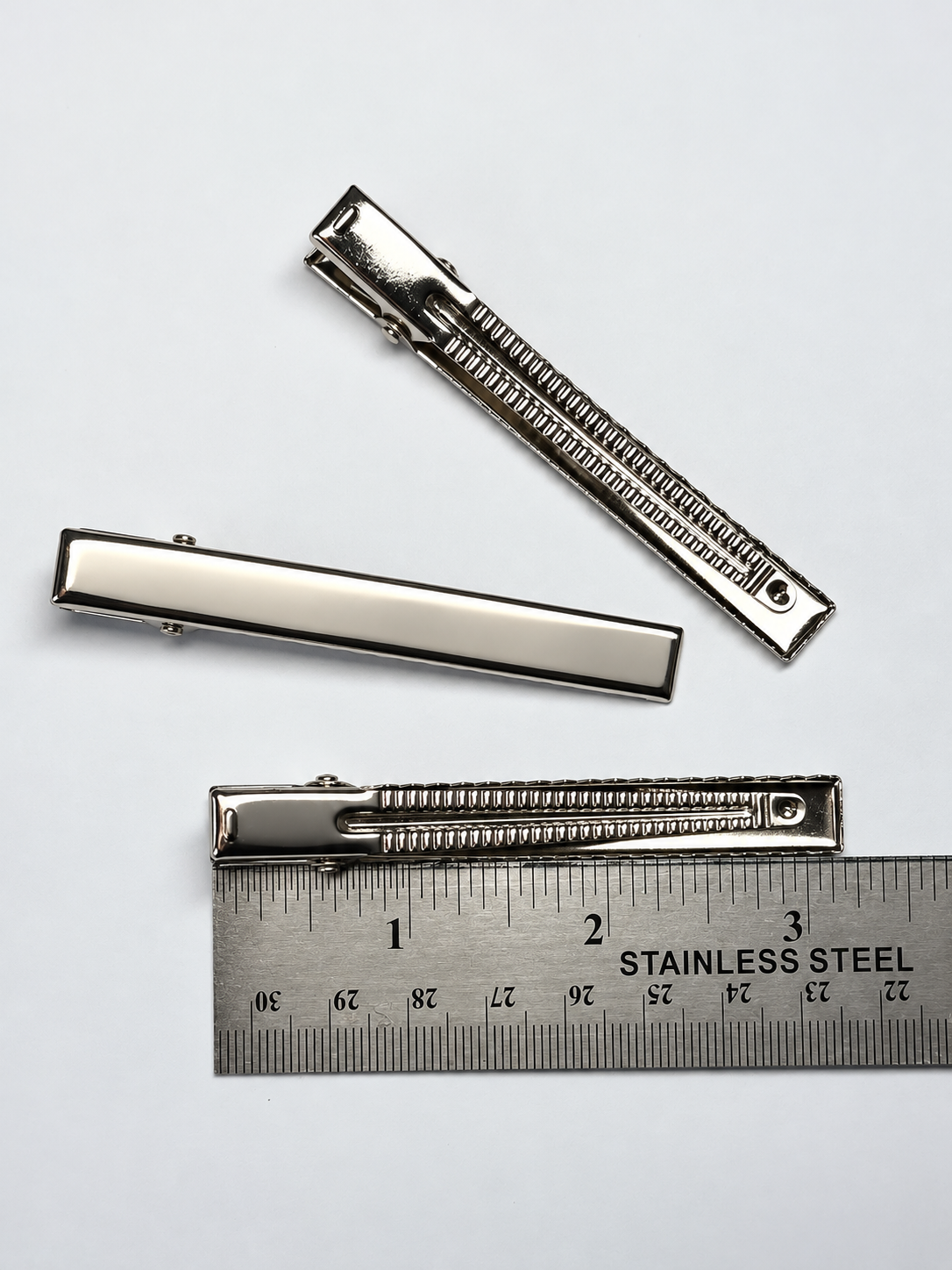3.14in/8cm Strong Aligator Clips (25 count)
