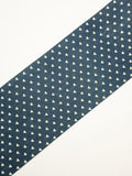 2.75in Vintage Bitty Hearts - NAVY