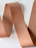 Pecan Brown Grosgrain