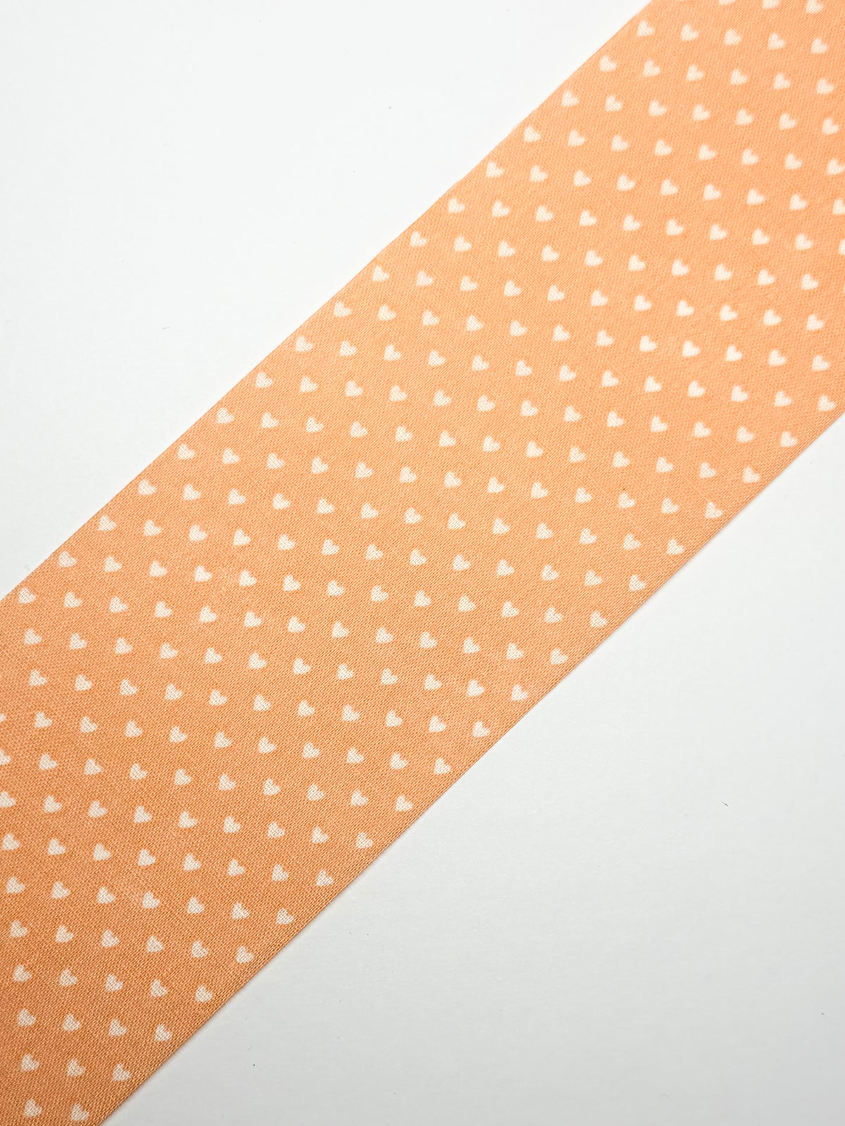 2.75in Vintage Bitty Hearts - PEACH