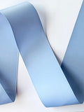 French Blue Grosgrain
