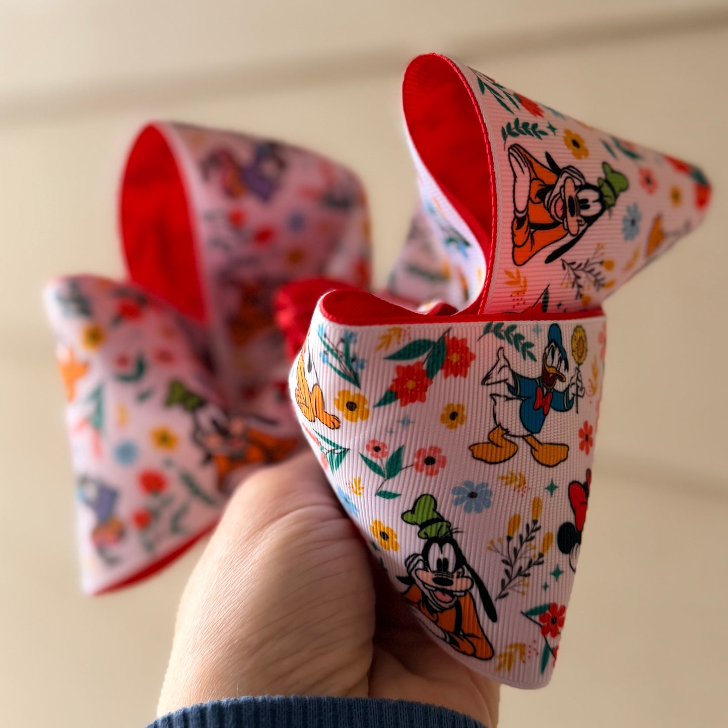 6in MICKEY + FRIENDS