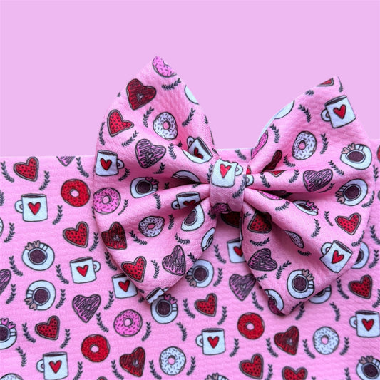 DONUTS - Valentines Day