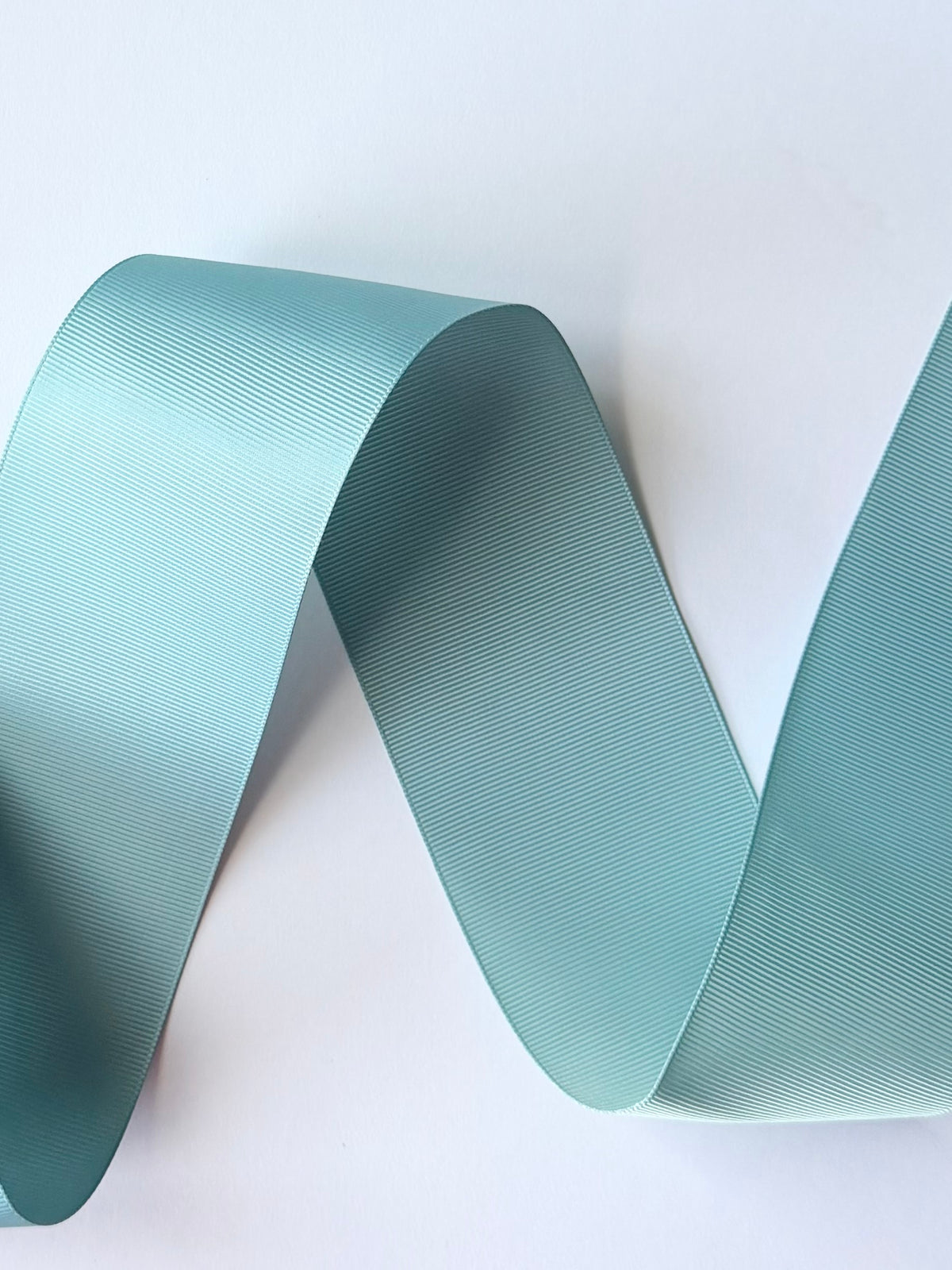 Nile Blue Grosgrain