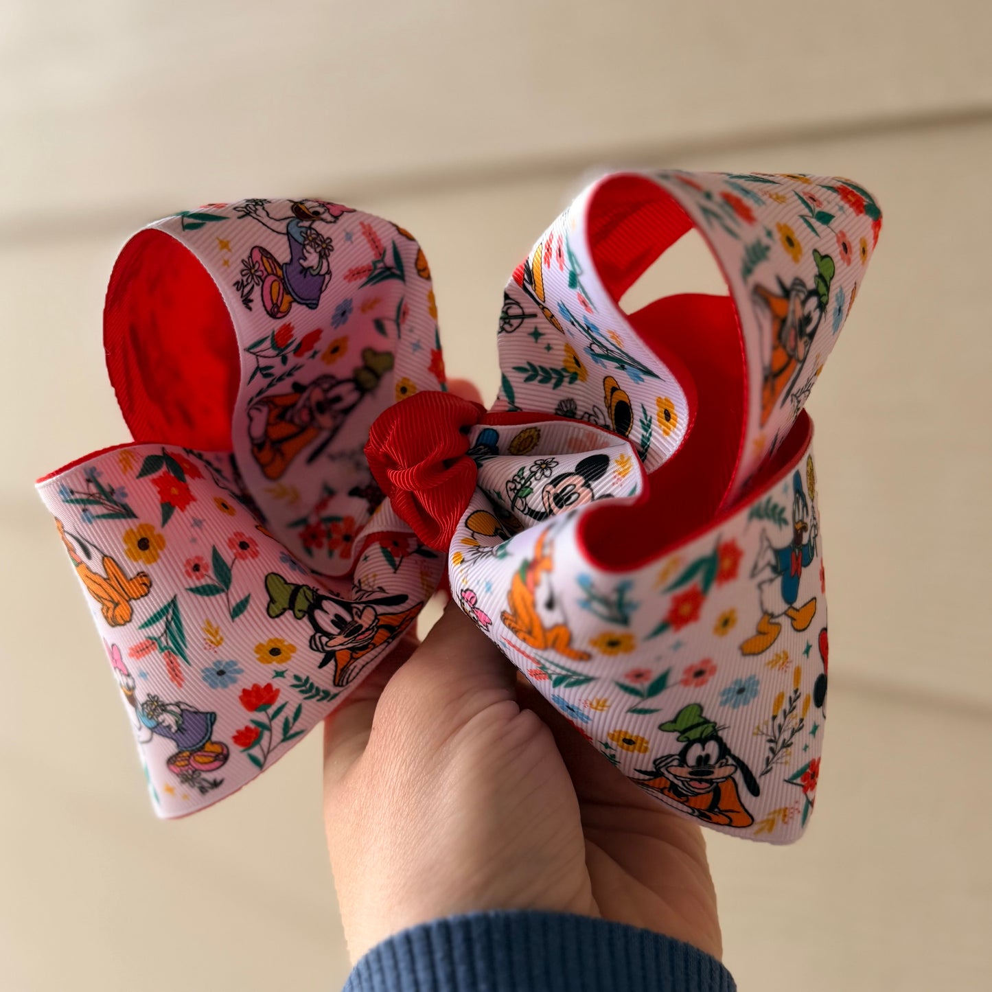 6in MICKEY + FRIENDS