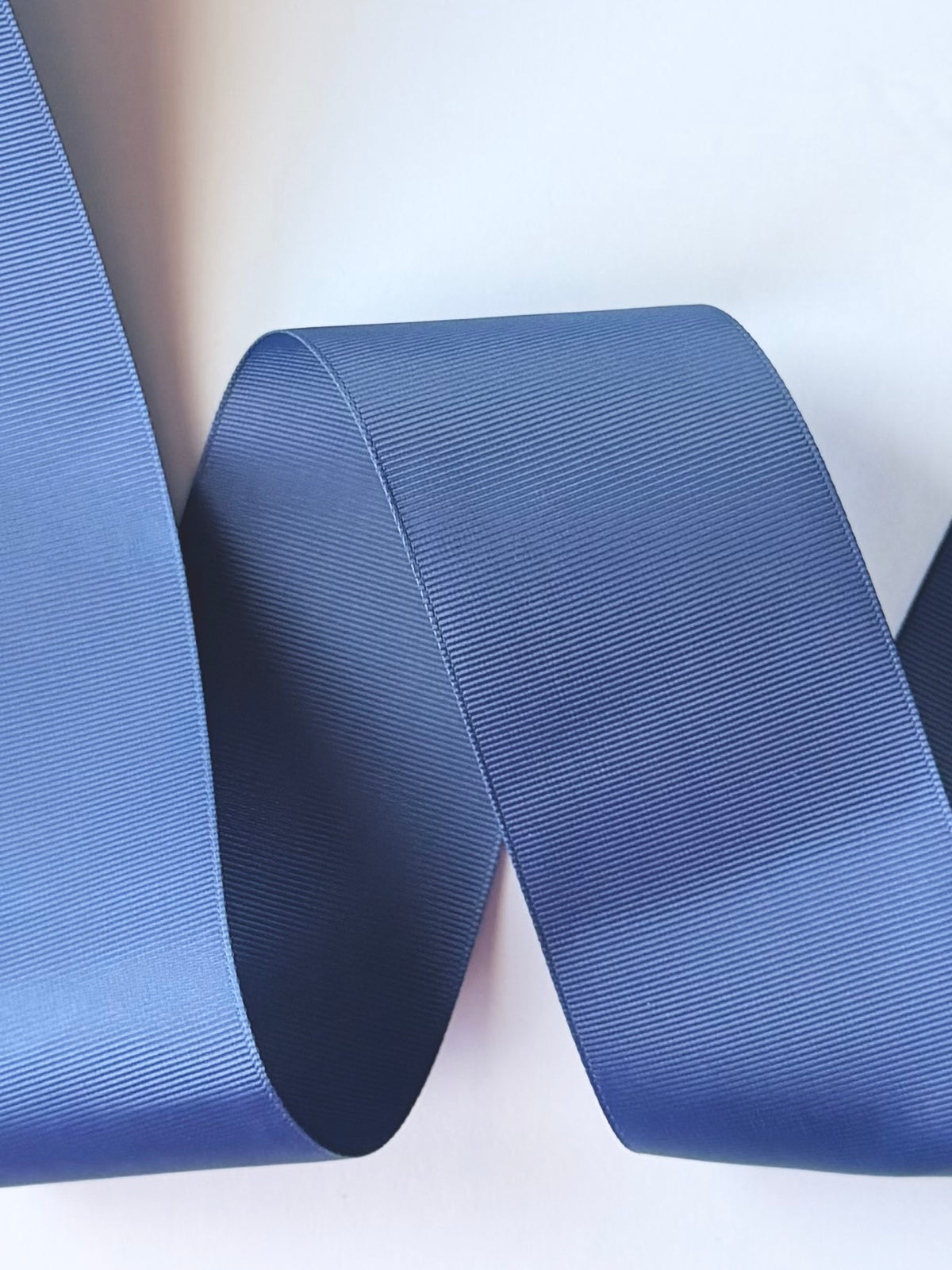 Light Navy Grosgrain