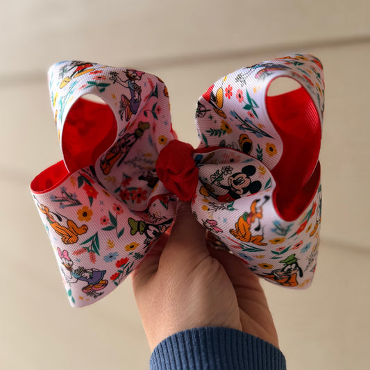 6in MICKEY + FRIENDS