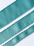 Nile Blue w/ Nile Blue Moonstitch