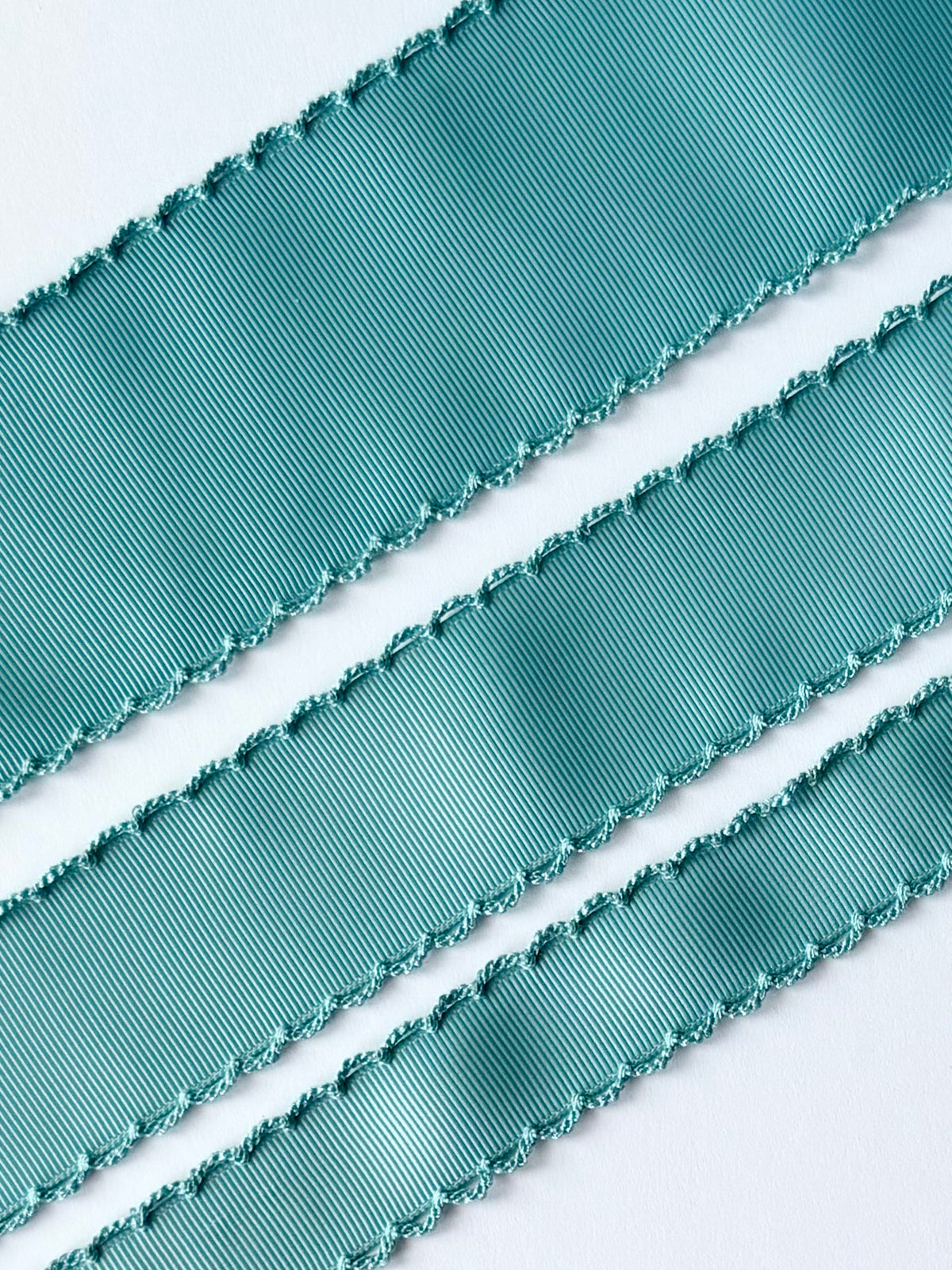 Nile Blue w/ Nile Blue Moonstitch