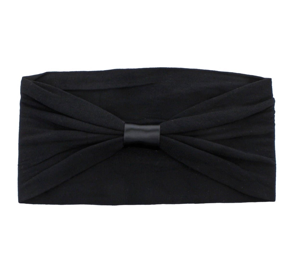 WIDE NYLON INTERCHANGEABLE HEADBAND