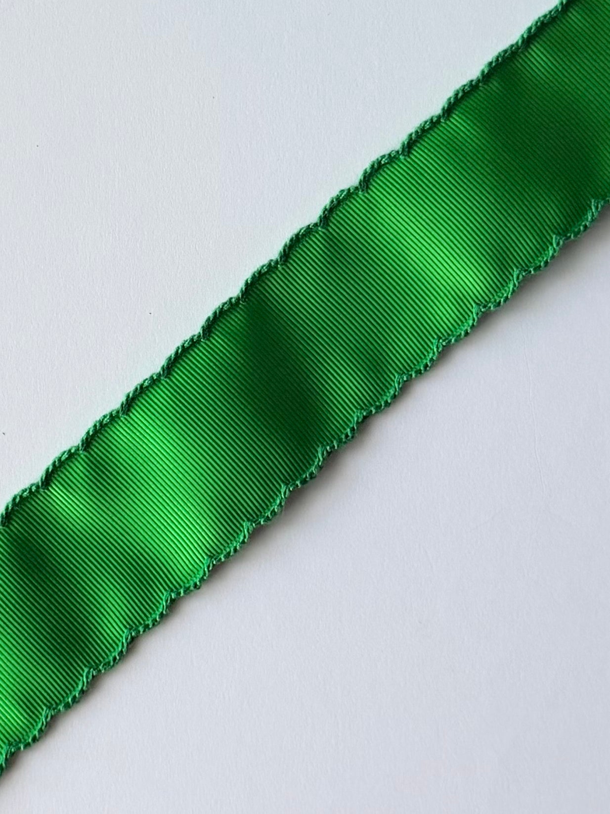 1.5in Classic Green w/ Classic Green Moonstitch