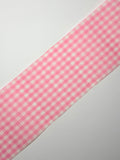2.75in Vintage Gingham - PINK