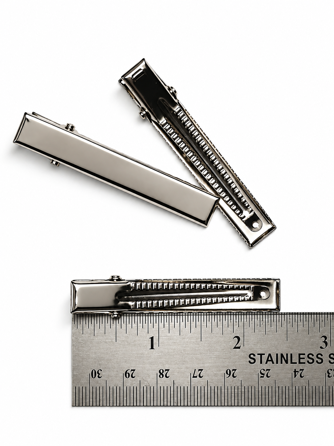 2.36in/6cm Strong Aligator Clips (25 count)