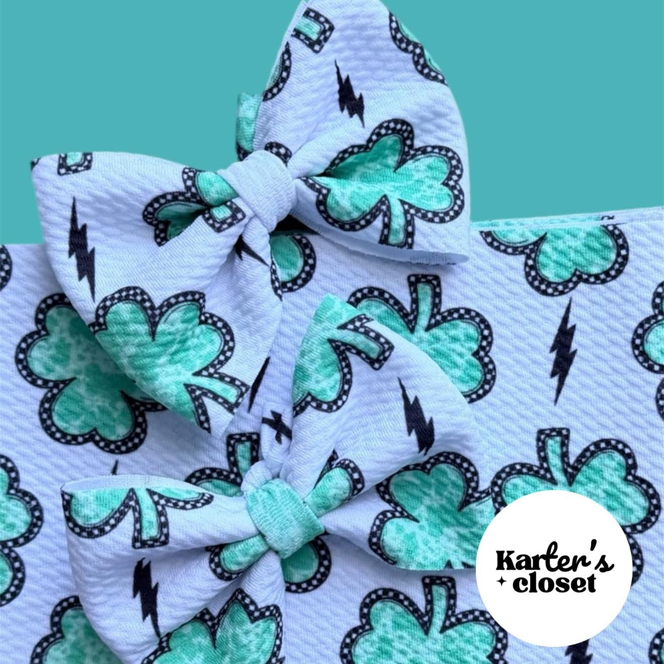 SHAMROCK, ST. PATRICKS DAY