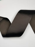 Licorice Grosgrain