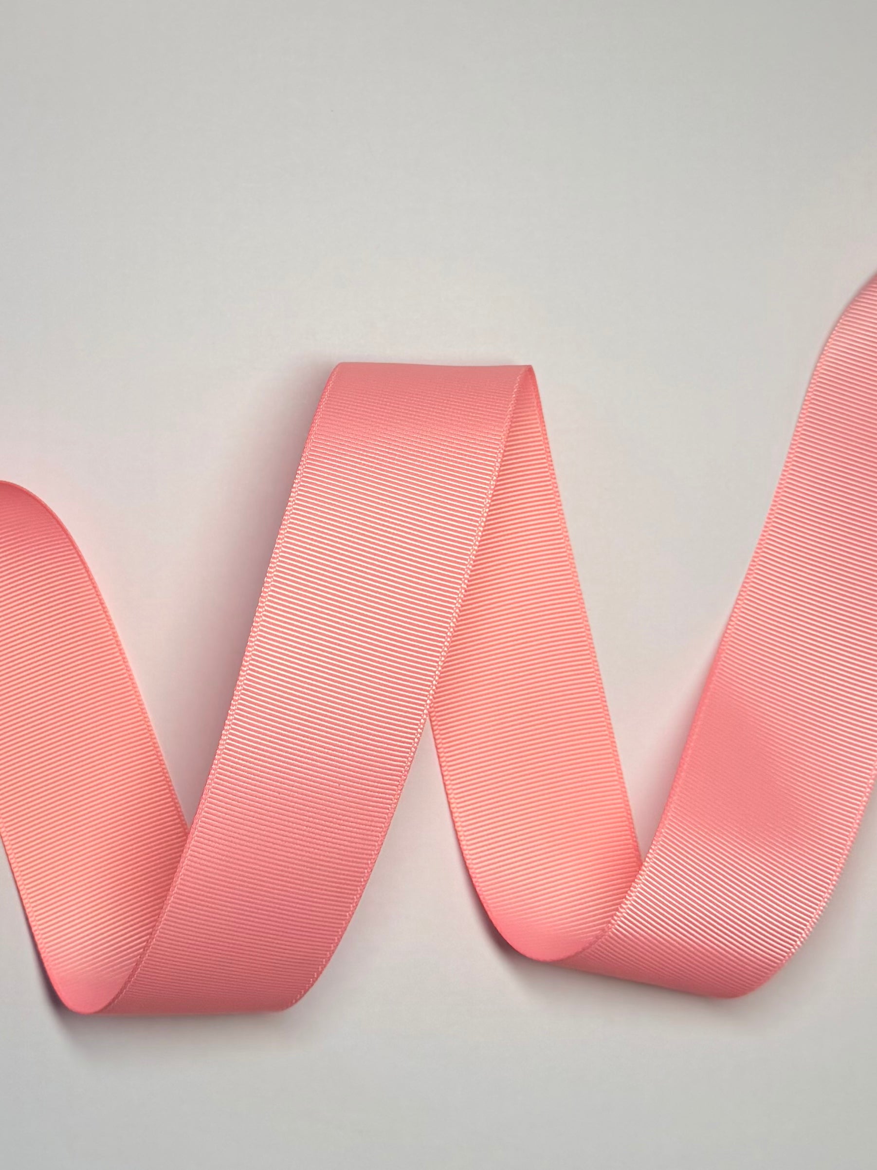 Pink Grosgrain