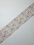 Fishing Lure Printed Grosgrain