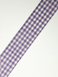 1.25 Vintage Gingham - PURPLE