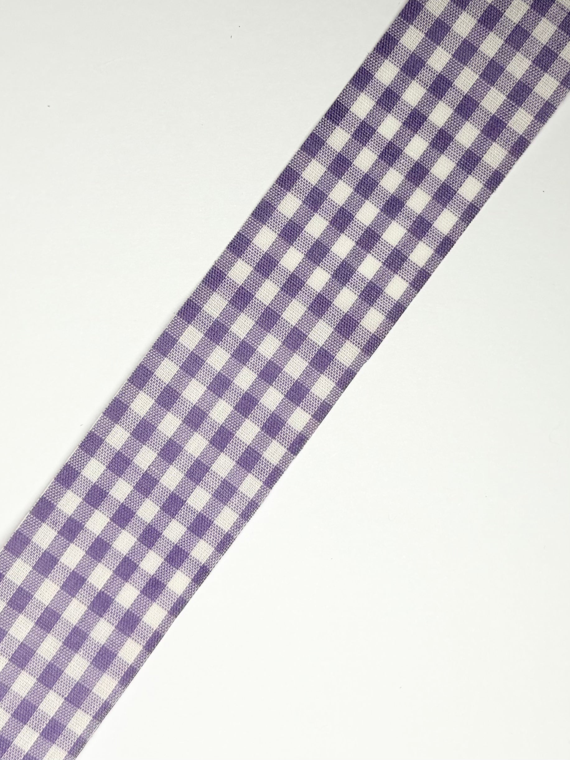 1.25 Vintage Gingham - PURPLE