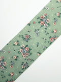 2.75in Vintage Sage Floral
