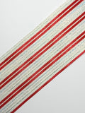 2.75in Vintage Metalic Stripe